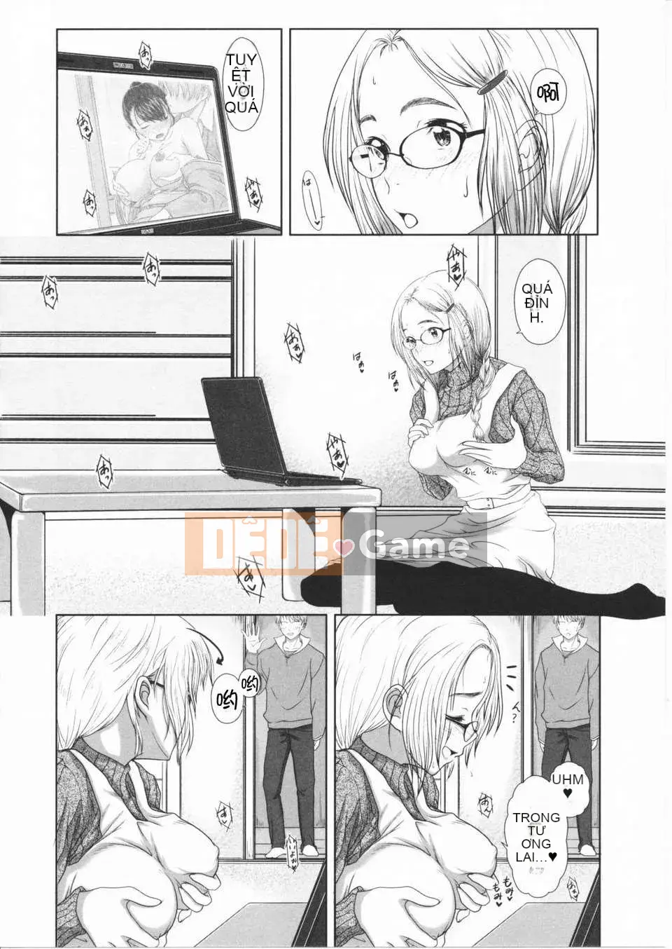 [Osuzu Akitomi] Mối tình đầu