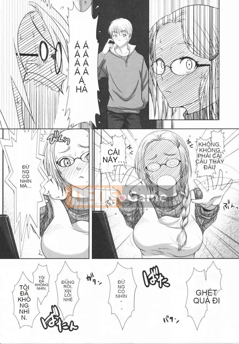 [Osuzu Akitomi] Mối tình đầu