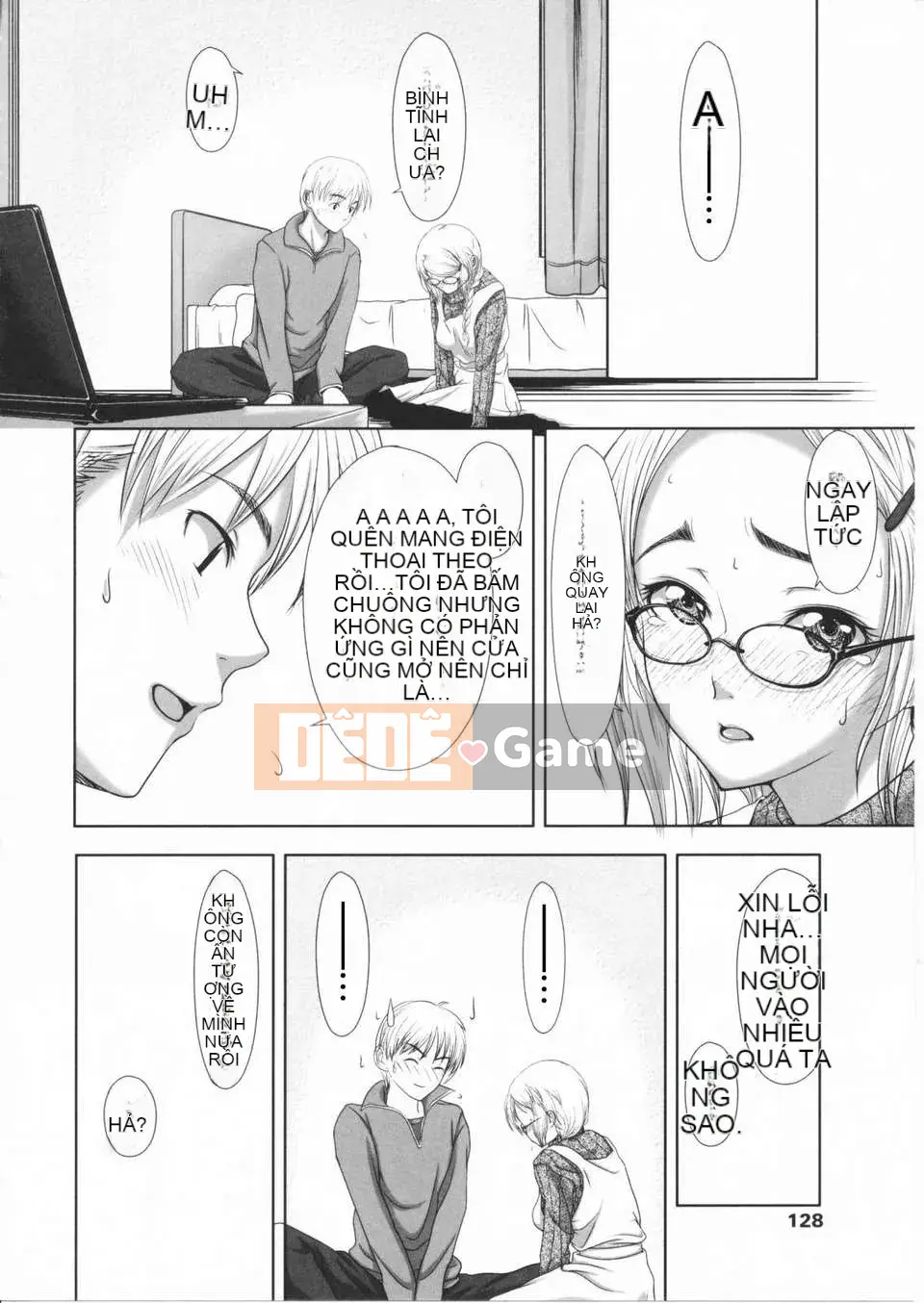 [Osuzu Akitomi] Mối tình đầu