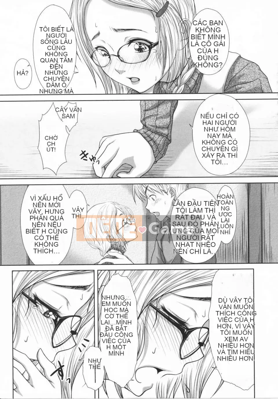 [Osuzu Akitomi] Mối tình đầu