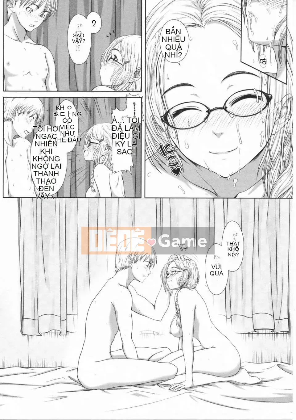 [Osuzu Akitomi] Mối tình đầu