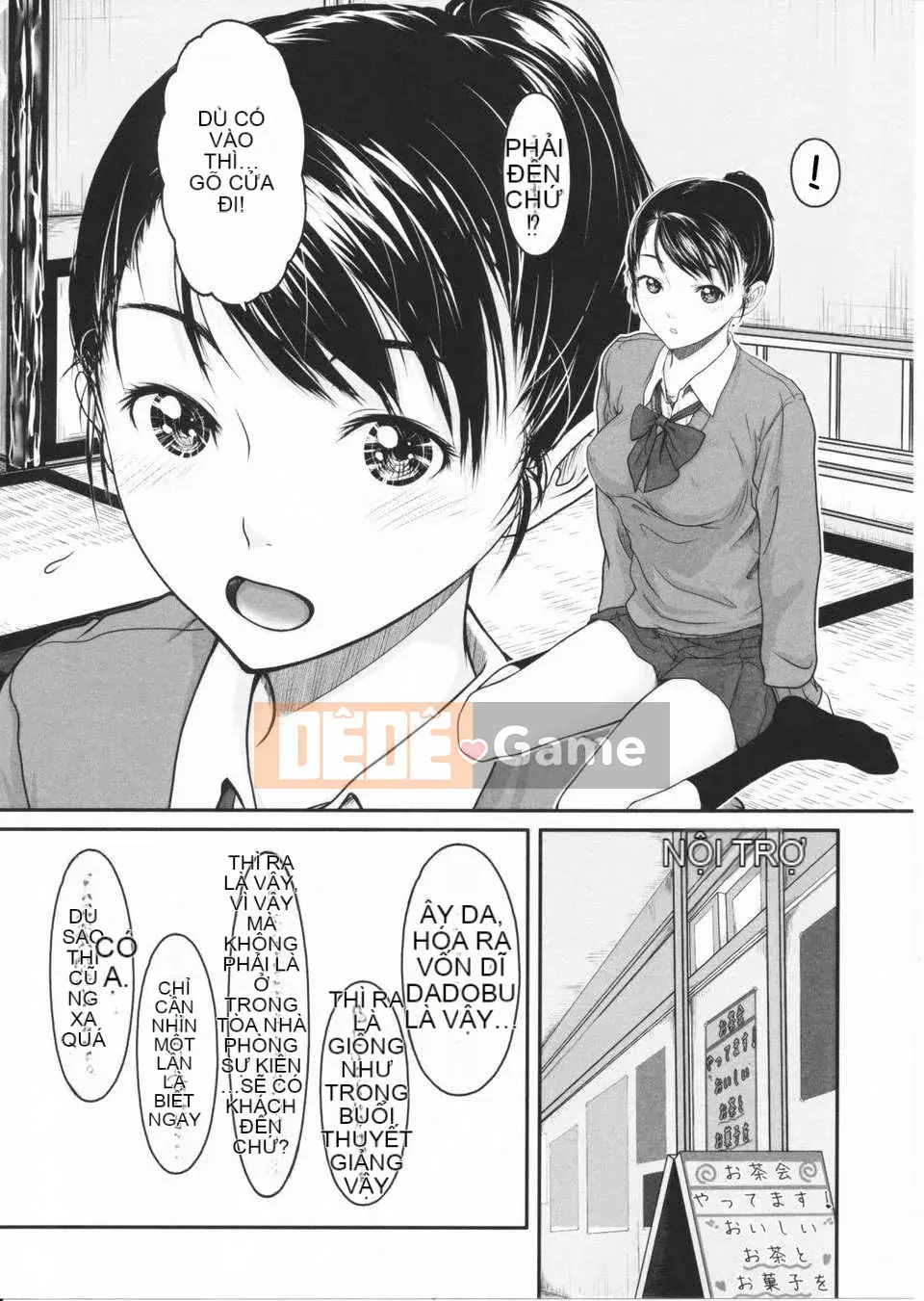 [Osuzu Akitomi] Mối tình đầu