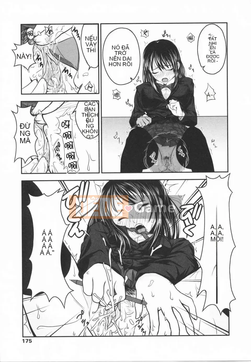 [Osuzu Akitomi] Mối tình đầu