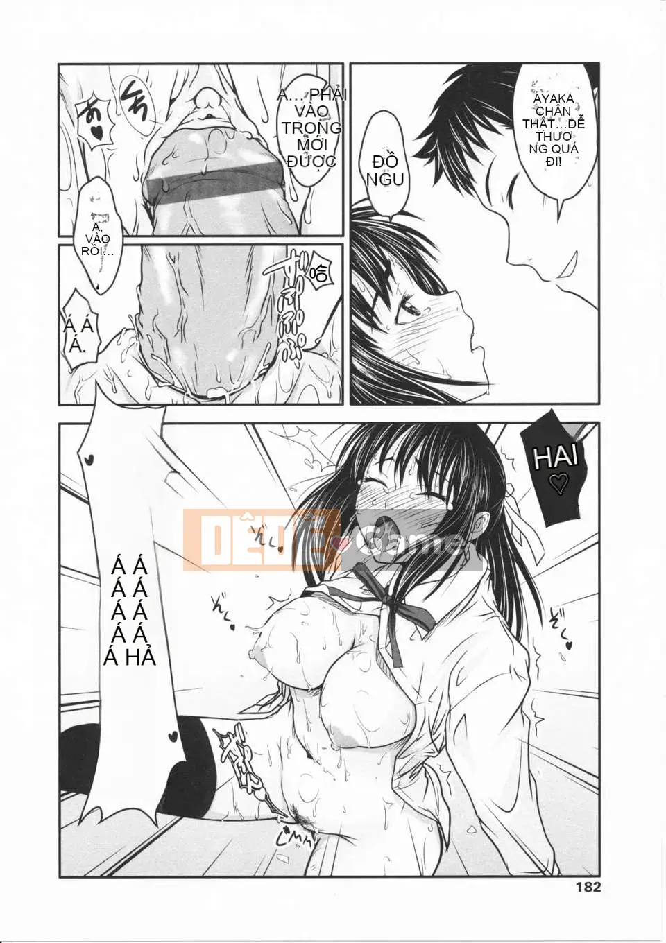 [Osuzu Akitomi] Mối tình đầu