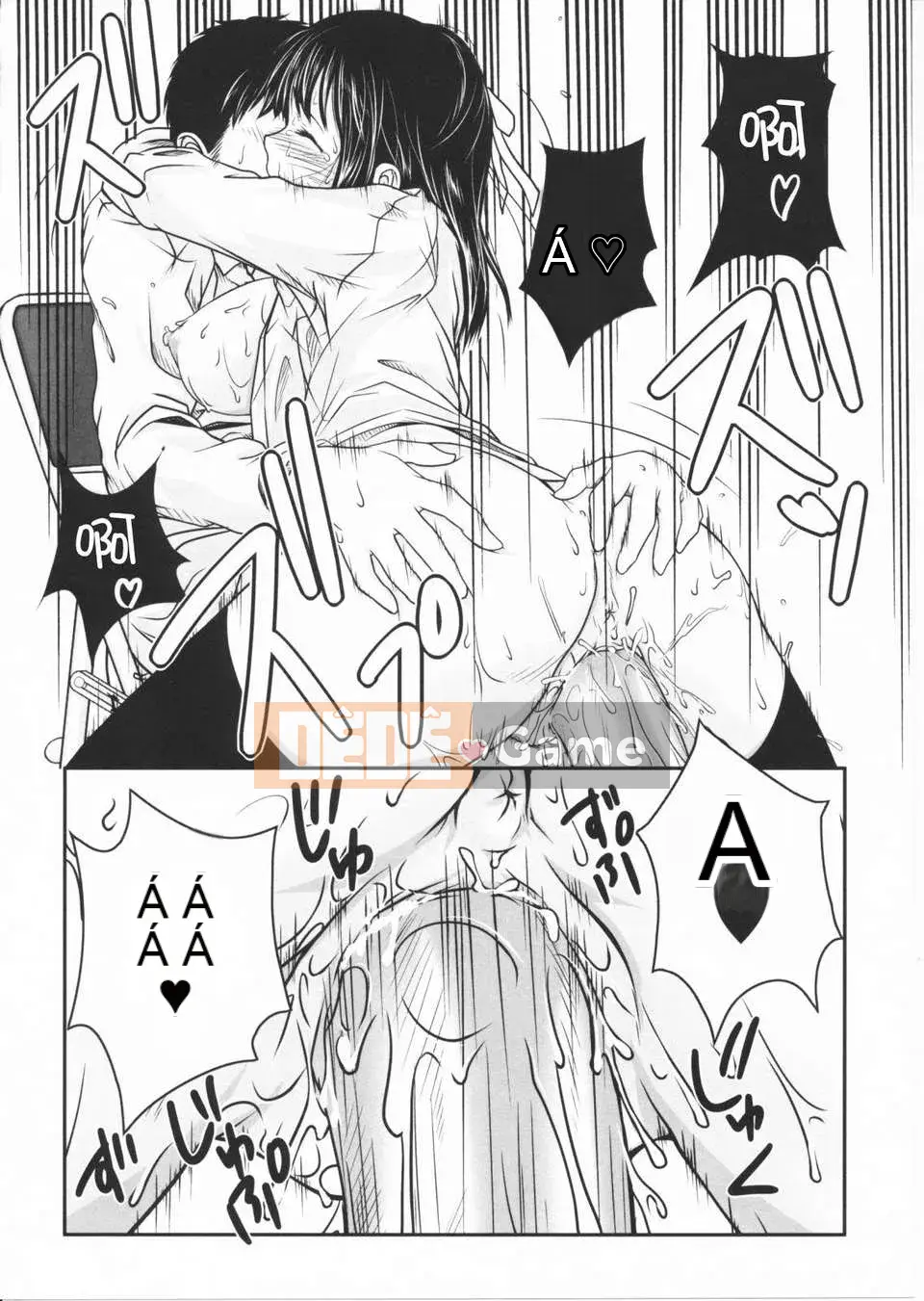 [Osuzu Akitomi] Mối tình đầu