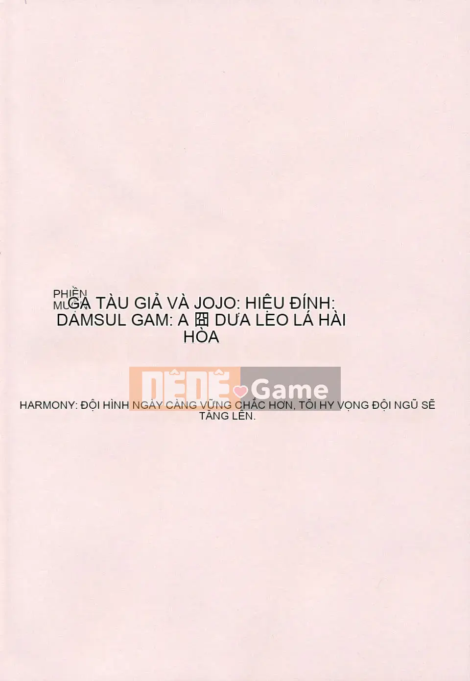 [Osuzu Akitomi] Mối tình đầu