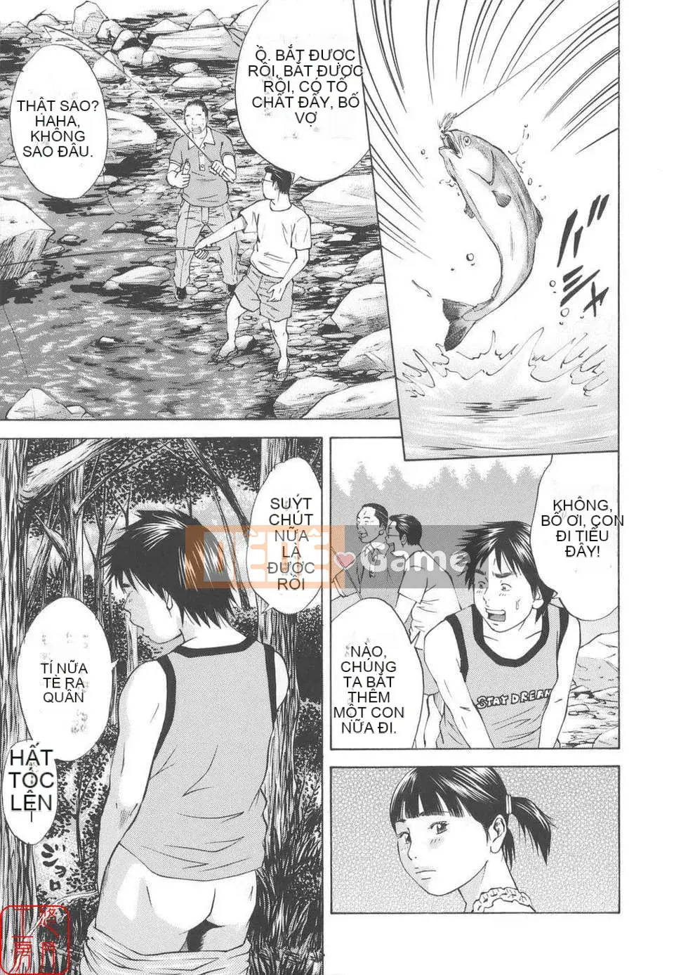 [Hagiwara Yutaro] Hiếp dâm loạn luân