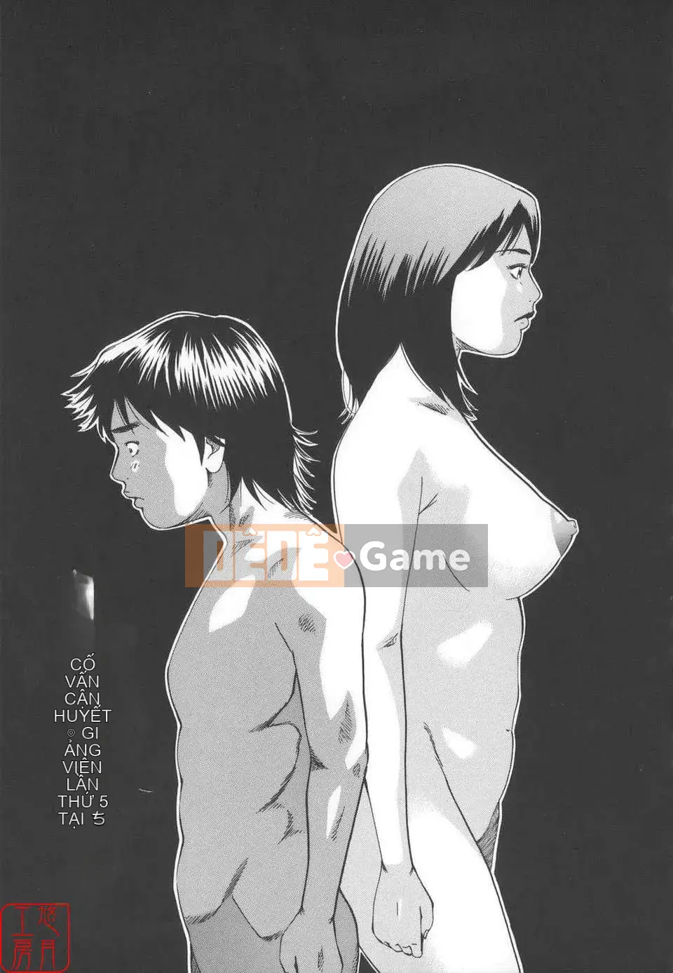 [Hagiwara Yutaro] Hiếp dâm loạn luân