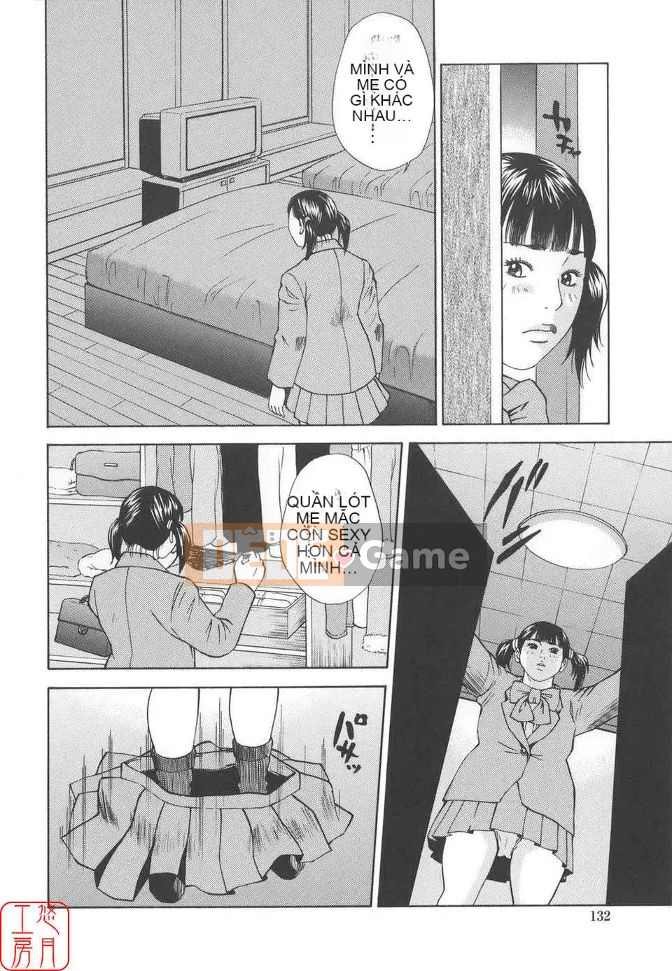 [Hagiwara Yutaro] Hiếp dâm loạn luân