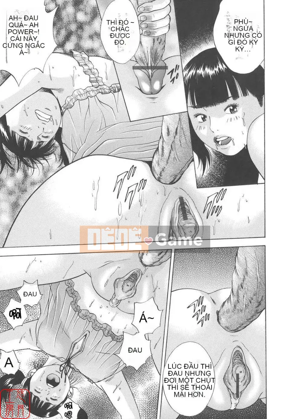 [Hagiwara Yutaro] Hiếp dâm loạn luân