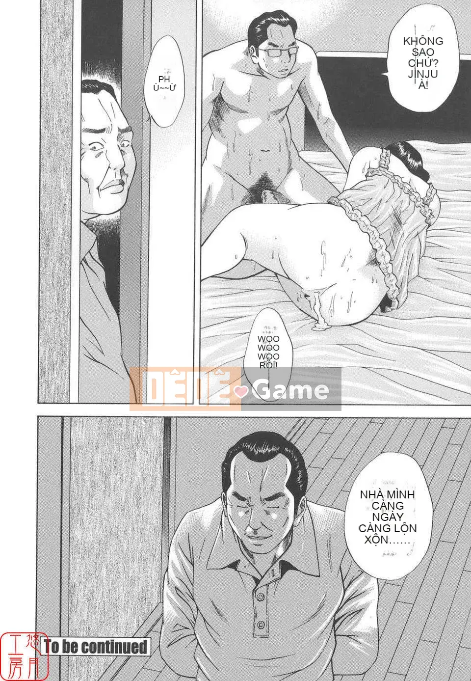 [Hagiwara Yutaro] Hiếp dâm loạn luân