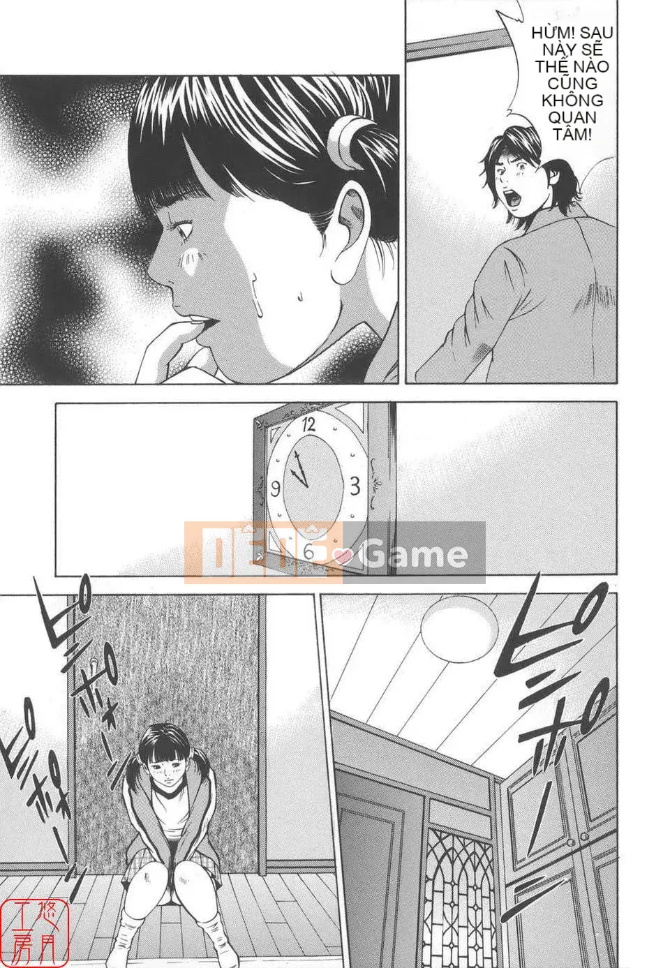 [Hagiwara Yutaro] Hiếp dâm loạn luân