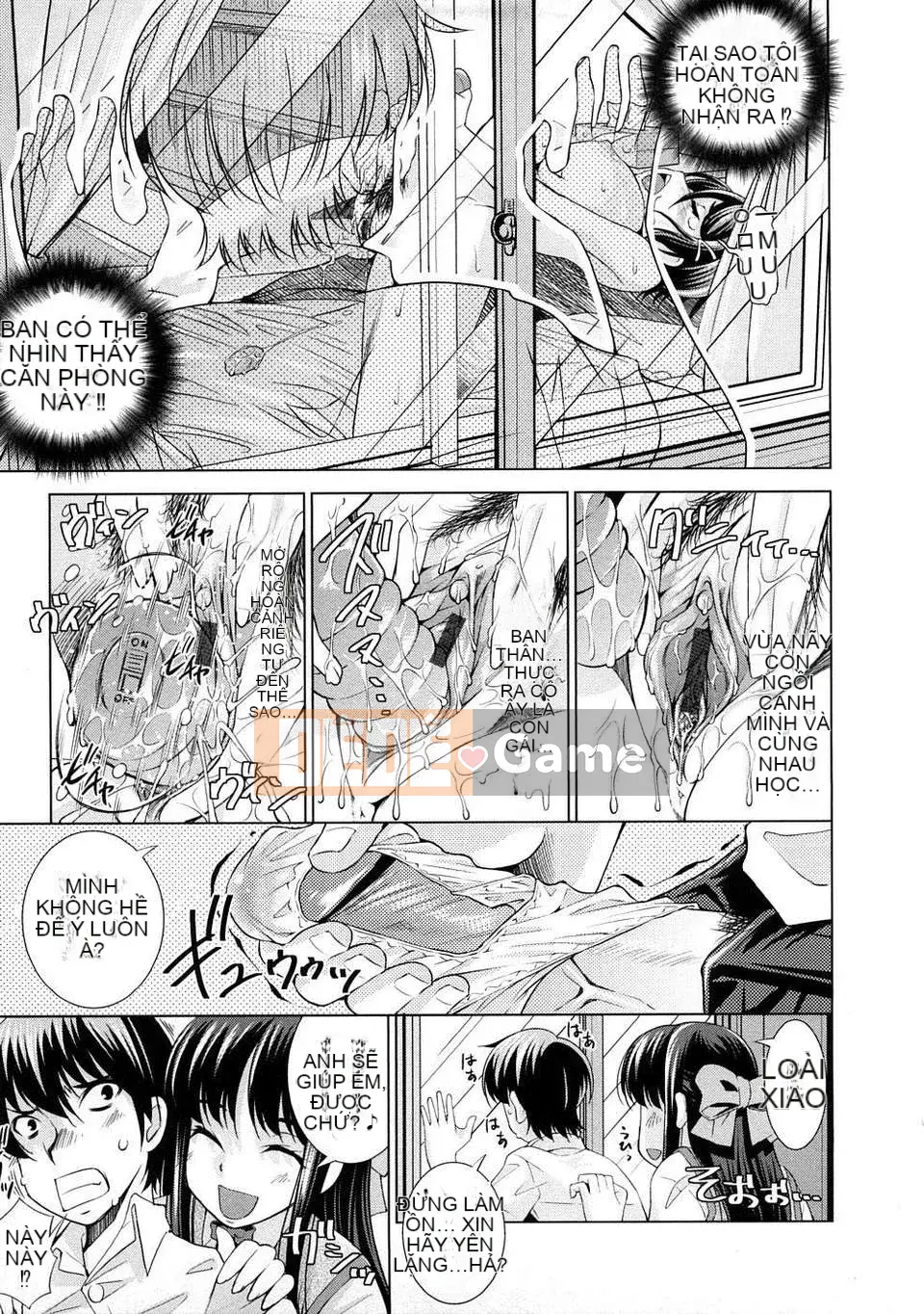 [Maihara Matsuge] Tam giác Yuwaku