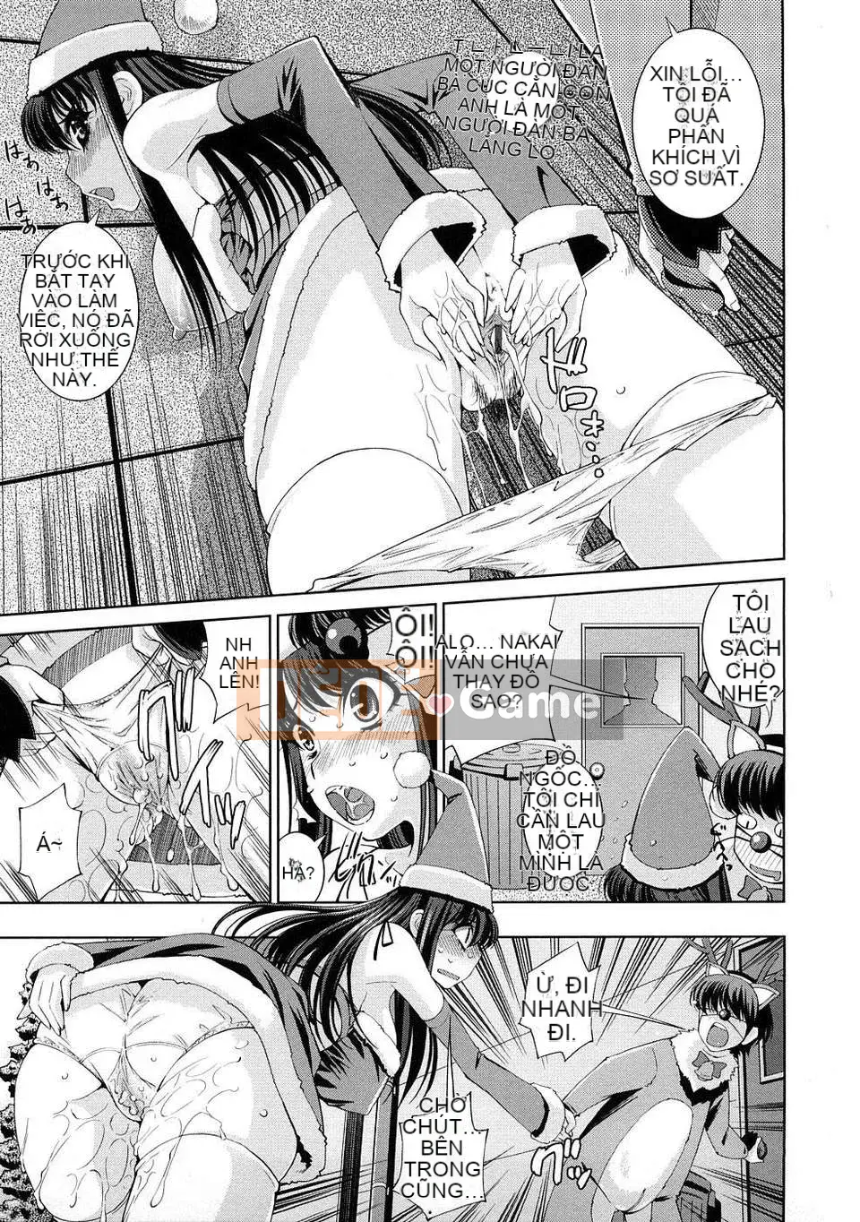 [Maihara Matsuge] Tam giác Yuwaku