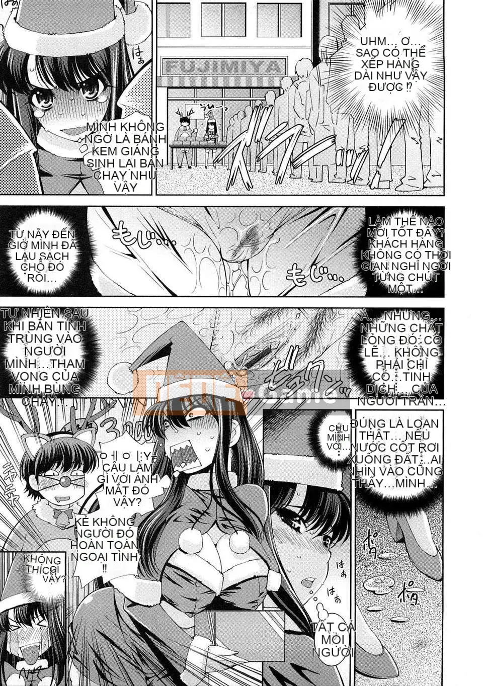 [Maihara Matsuge] Tam giác Yuwaku