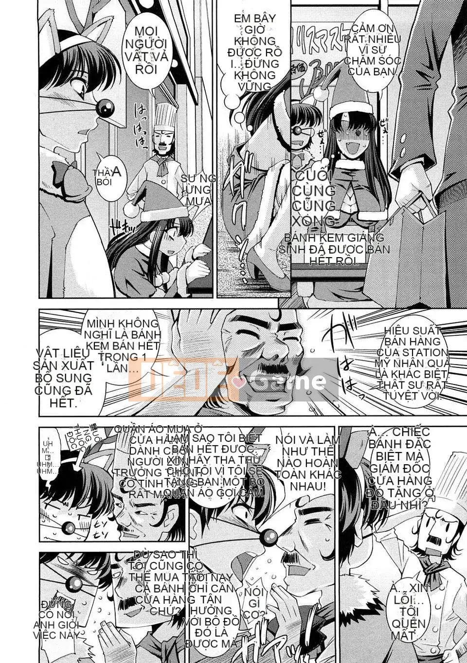 [Maihara Matsuge] Tam giác Yuwaku