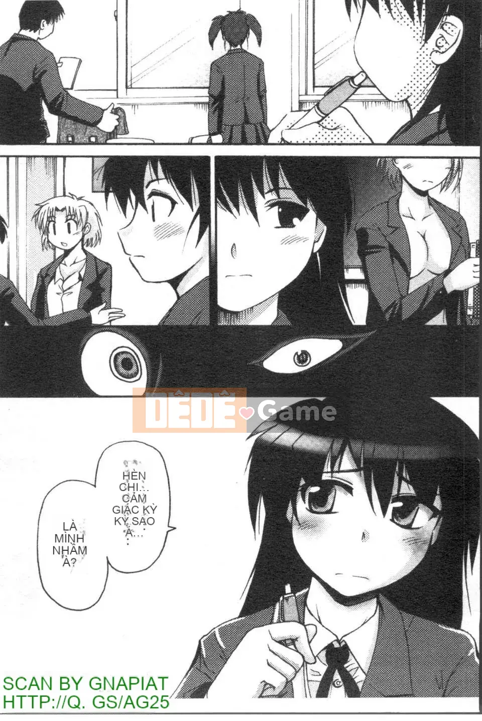 [Shimanto Youta] Câu chuyện ma thị trấn Mononoke