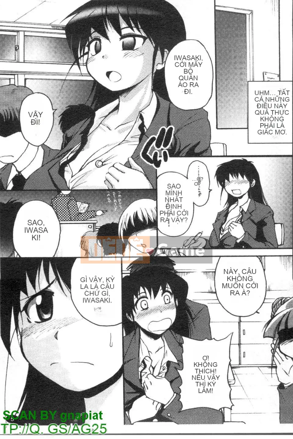 [Shimanto Youta] Câu chuyện ma thị trấn Mononoke