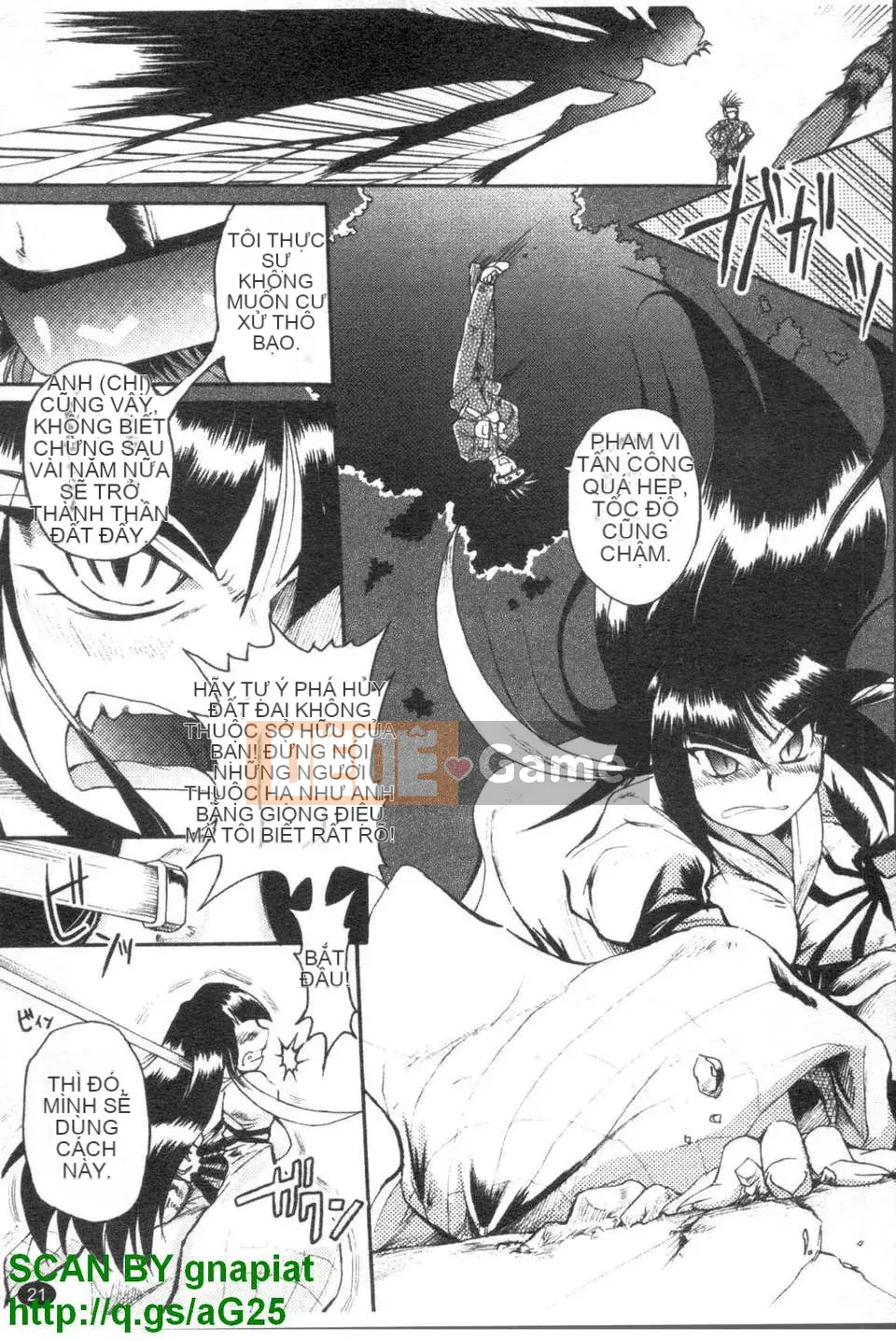 [Shimanto Youta] Câu chuyện ma thị trấn Mononoke