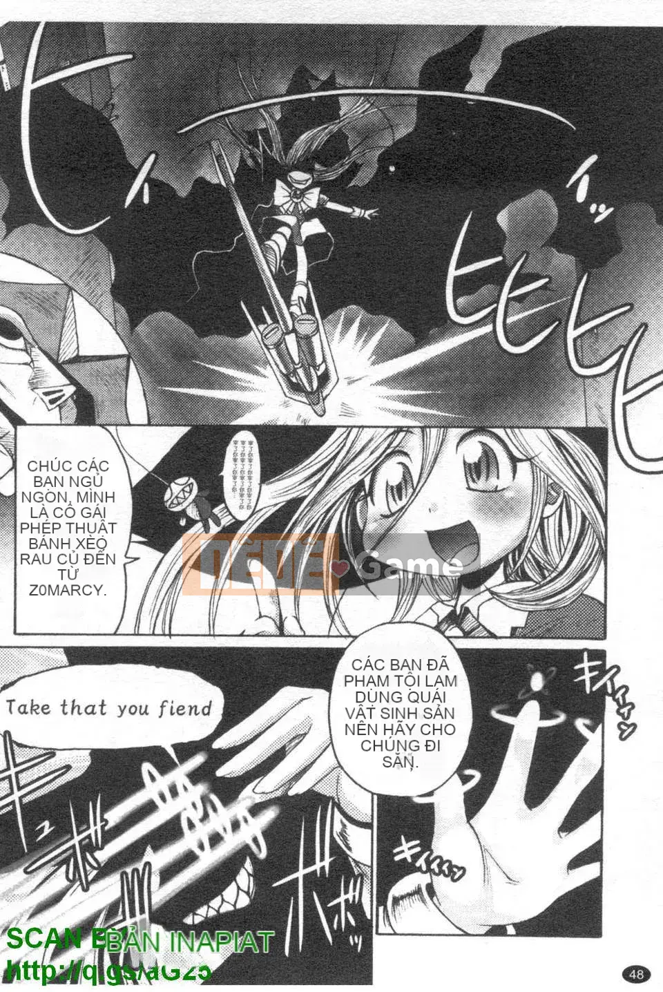 [Shimanto Youta] Câu chuyện ma thị trấn Mononoke