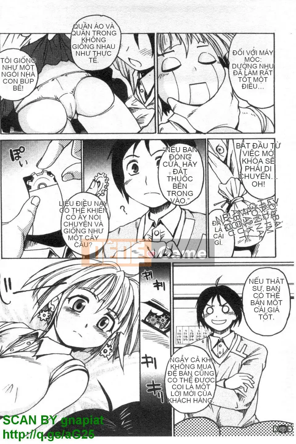 [Shimanto Youta] Câu chuyện ma thị trấn Mononoke