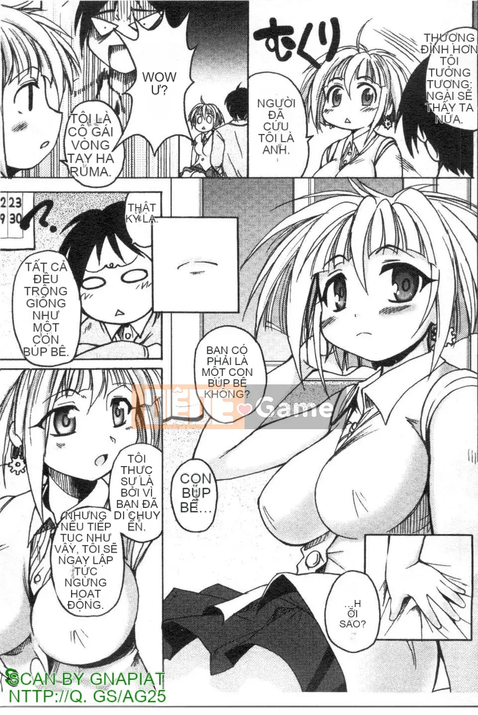 [Shimanto Youta] Câu chuyện ma thị trấn Mononoke