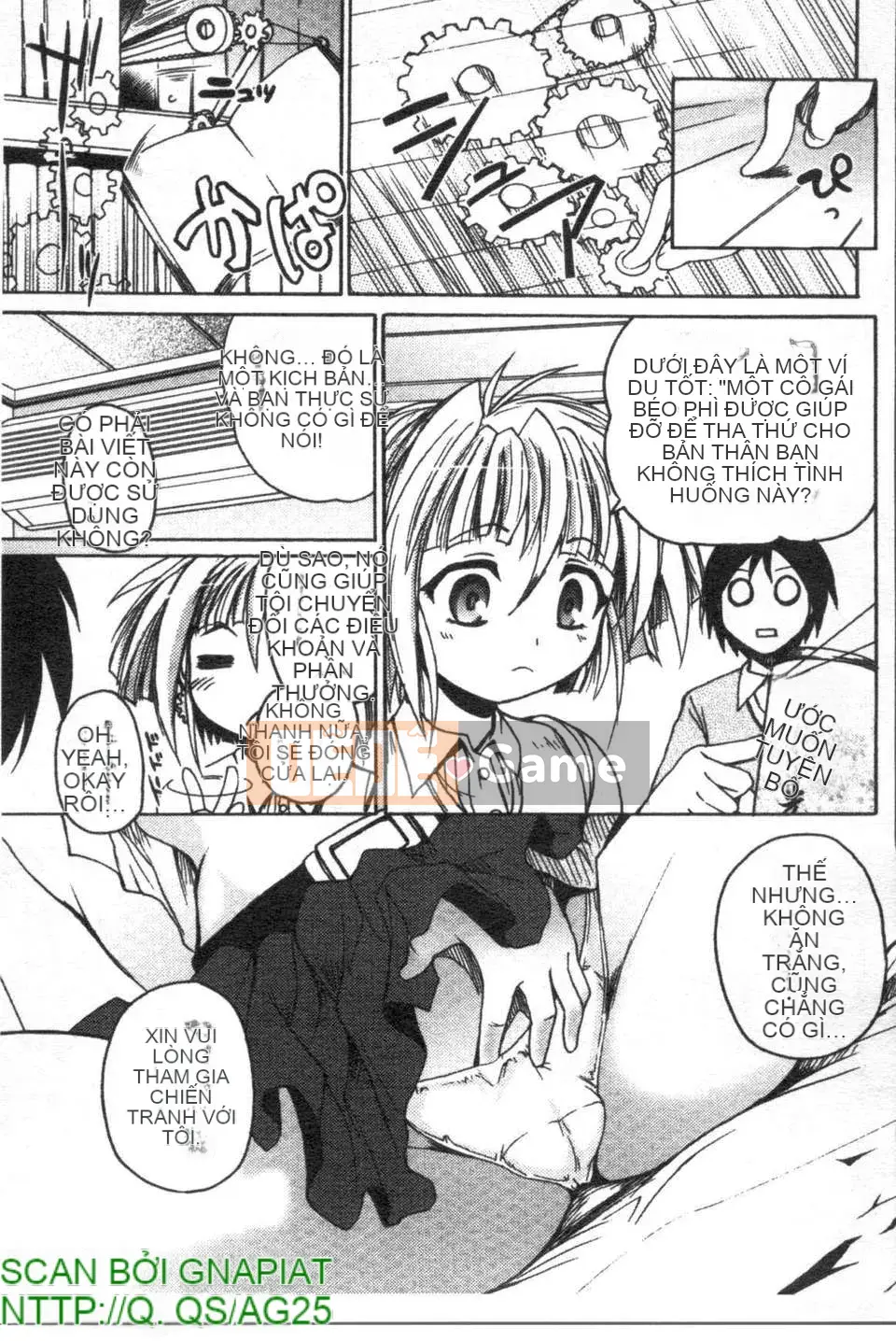 [Shimanto Youta] Câu chuyện ma thị trấn Mononoke