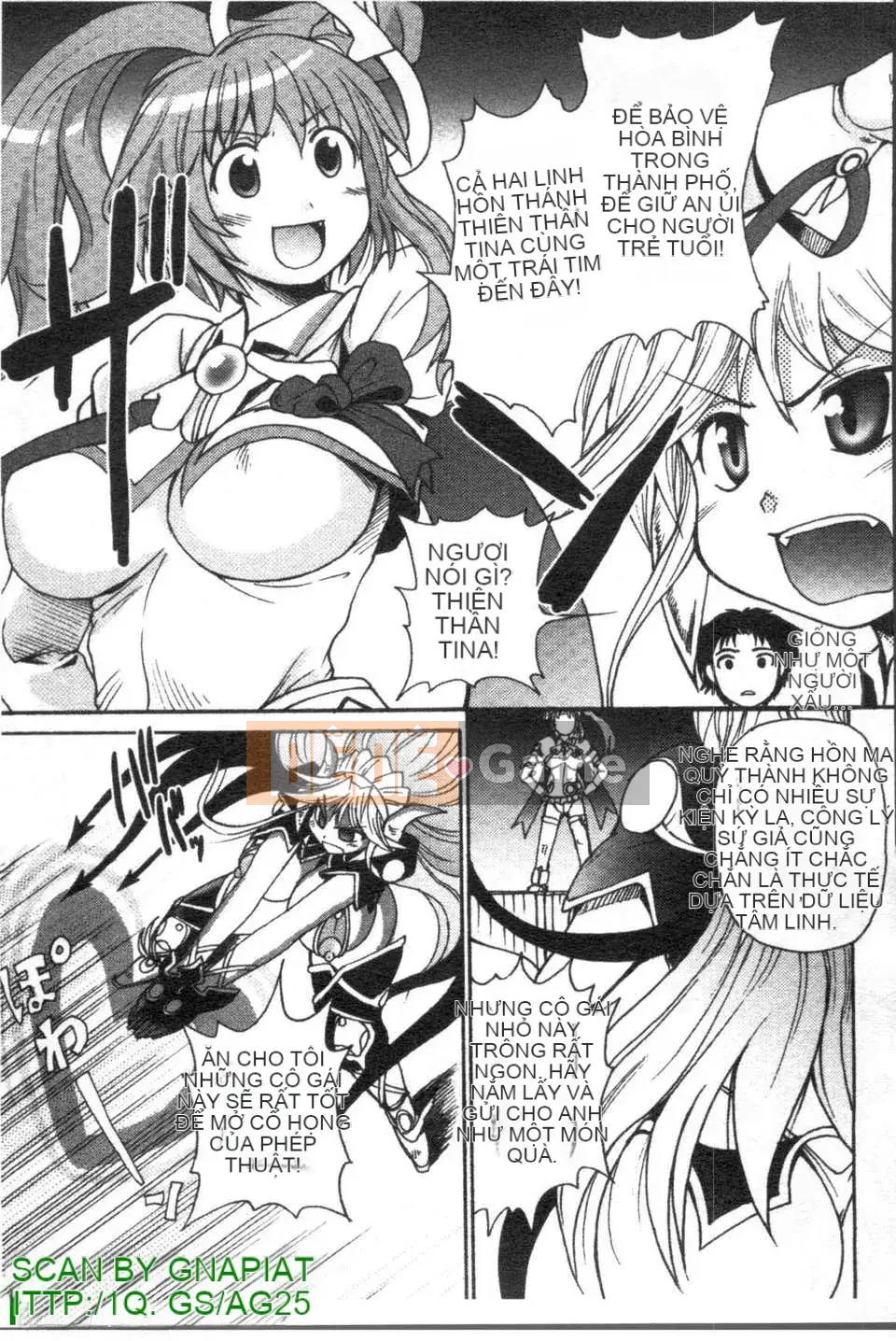 [Shimanto Youta] Câu chuyện ma thị trấn Mononoke