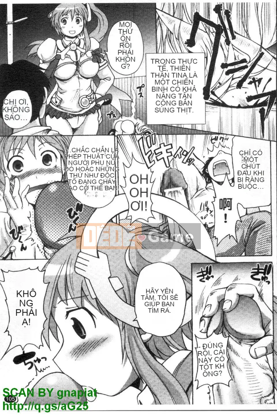 [Shimanto Youta] Câu chuyện ma thị trấn Mononoke