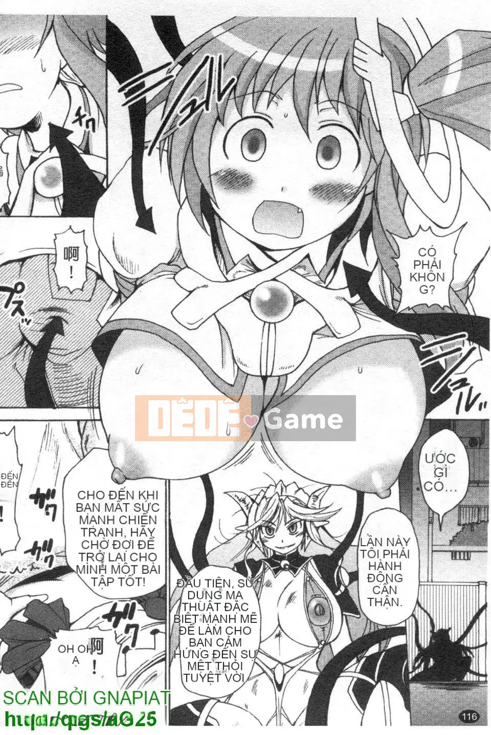 [Shimanto Youta] Câu chuyện ma thị trấn Mononoke