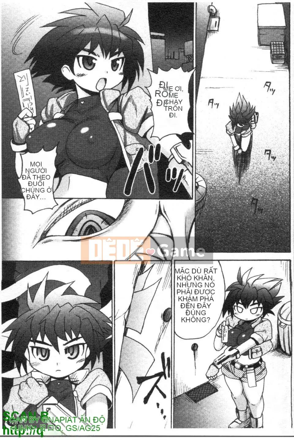 [Shimanto Youta] Câu chuyện ma thị trấn Mononoke