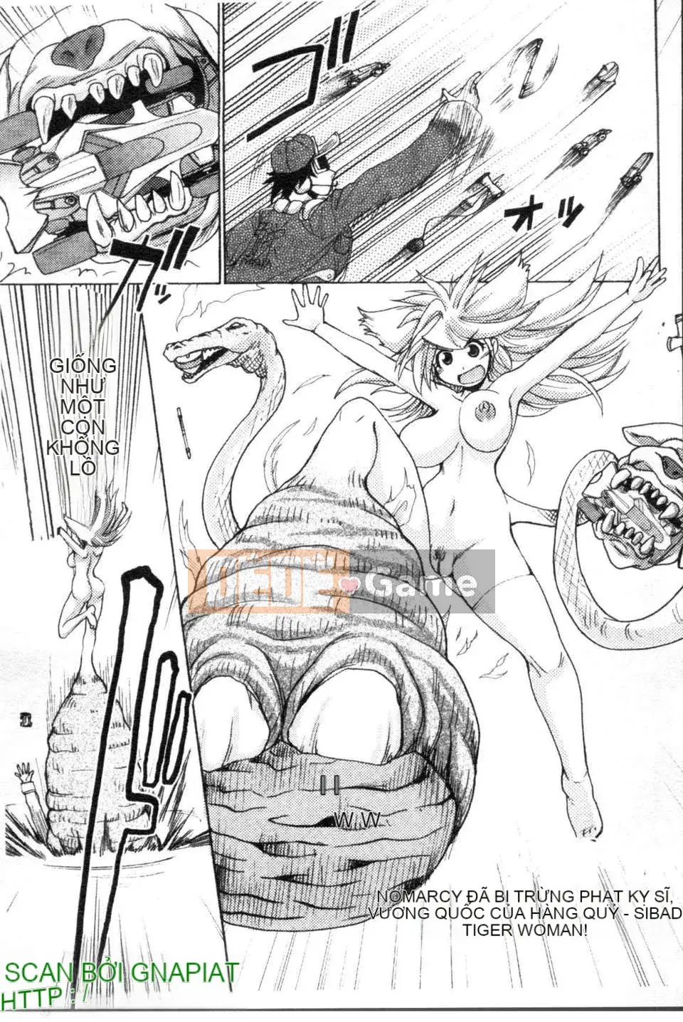 [Shimanto Youta] Câu chuyện ma thị trấn Mononoke