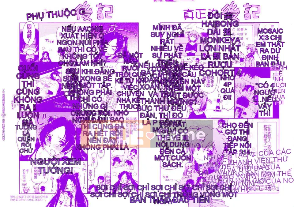 [Tatsuya Ueno] Mosaic x Three Sisters [a1...Remap] (15p mới)