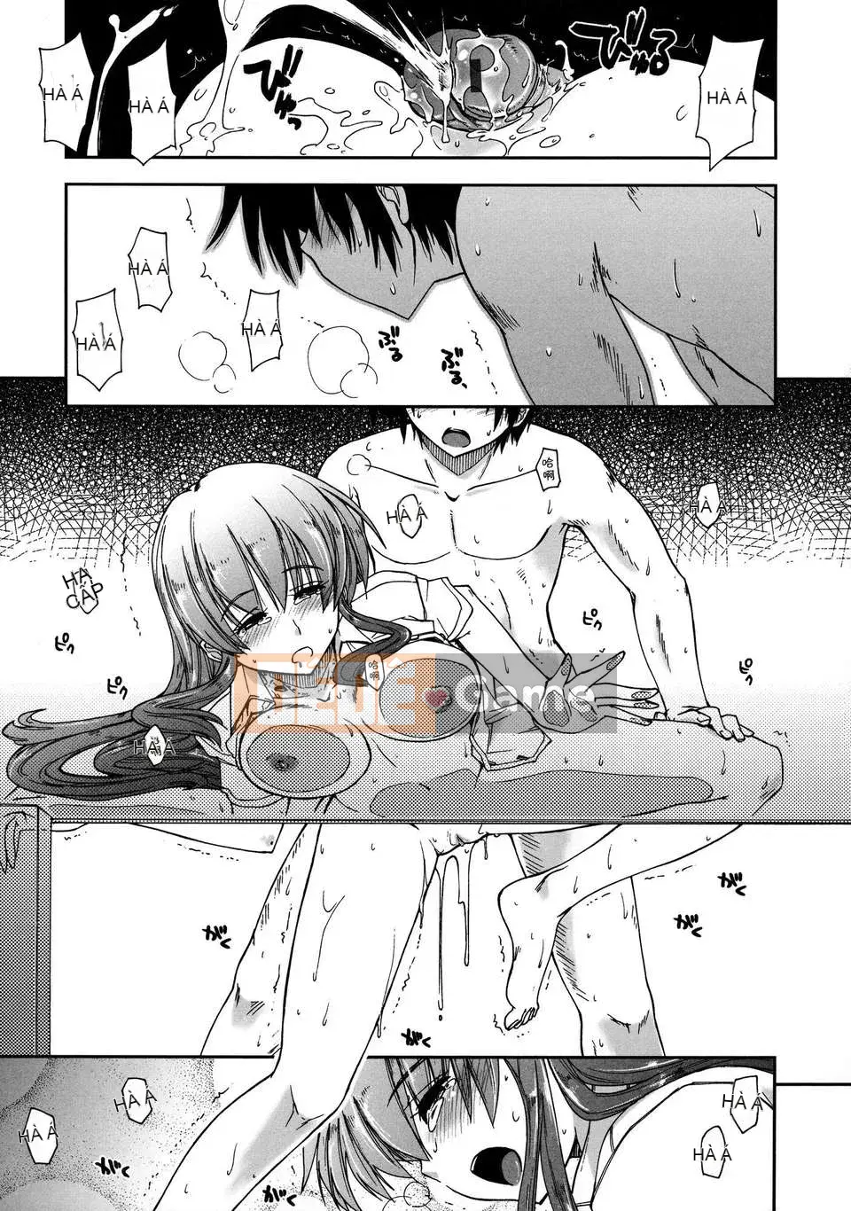 [Tatsuya Ueno] Mosaic x Three Sisters [a1...Remap] (15p mới)