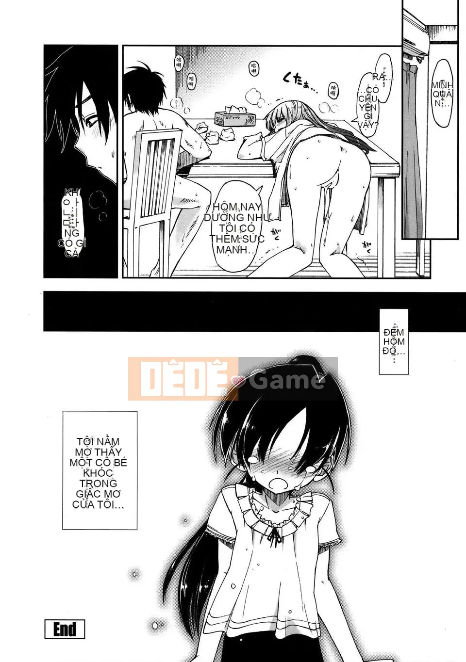 [Tatsuya Ueno] Mosaic x Three Sisters [a1...Remap] (15p mới)