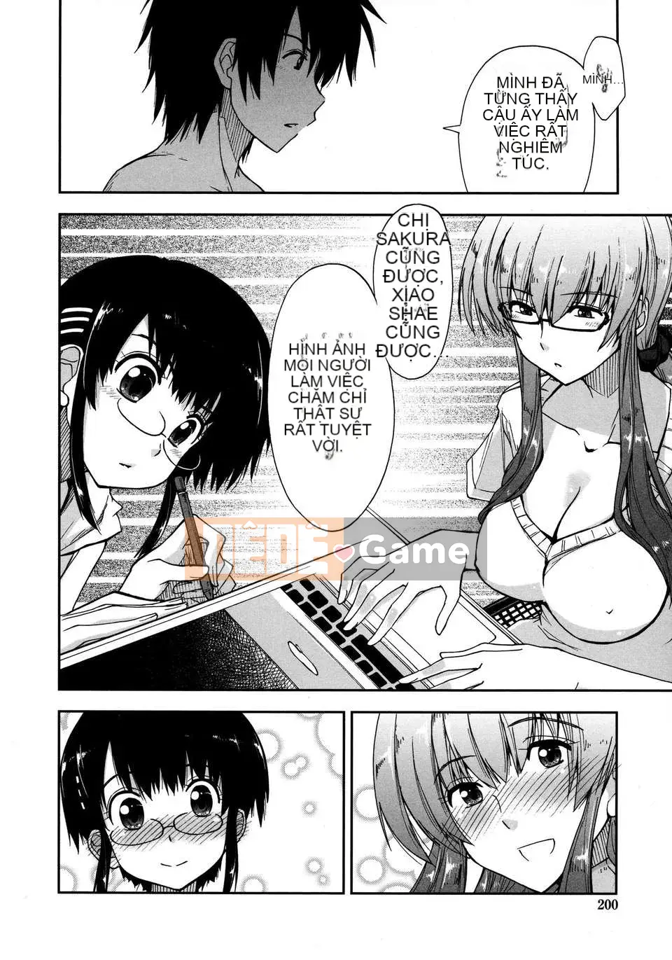 [Tatsuya Ueno] Mosaic x Three Sisters [a1...Remap] (15p mới)