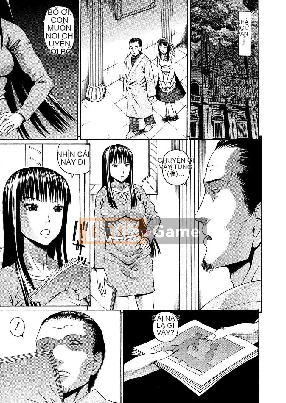 [Snake Koin Saburo] Nhóm 2 năm F Tất cả đều chết tiệt