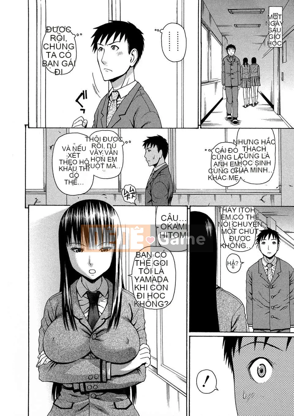 [Snake Koin Saburo] Nhóm 2 năm F Tất cả đều chết tiệt