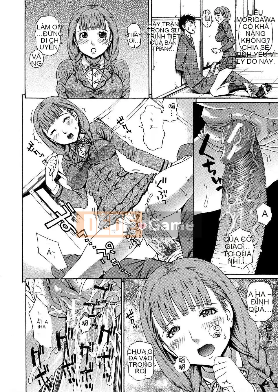 [Snake Koin Saburo] Nhóm 2 năm F Tất cả đều chết tiệt