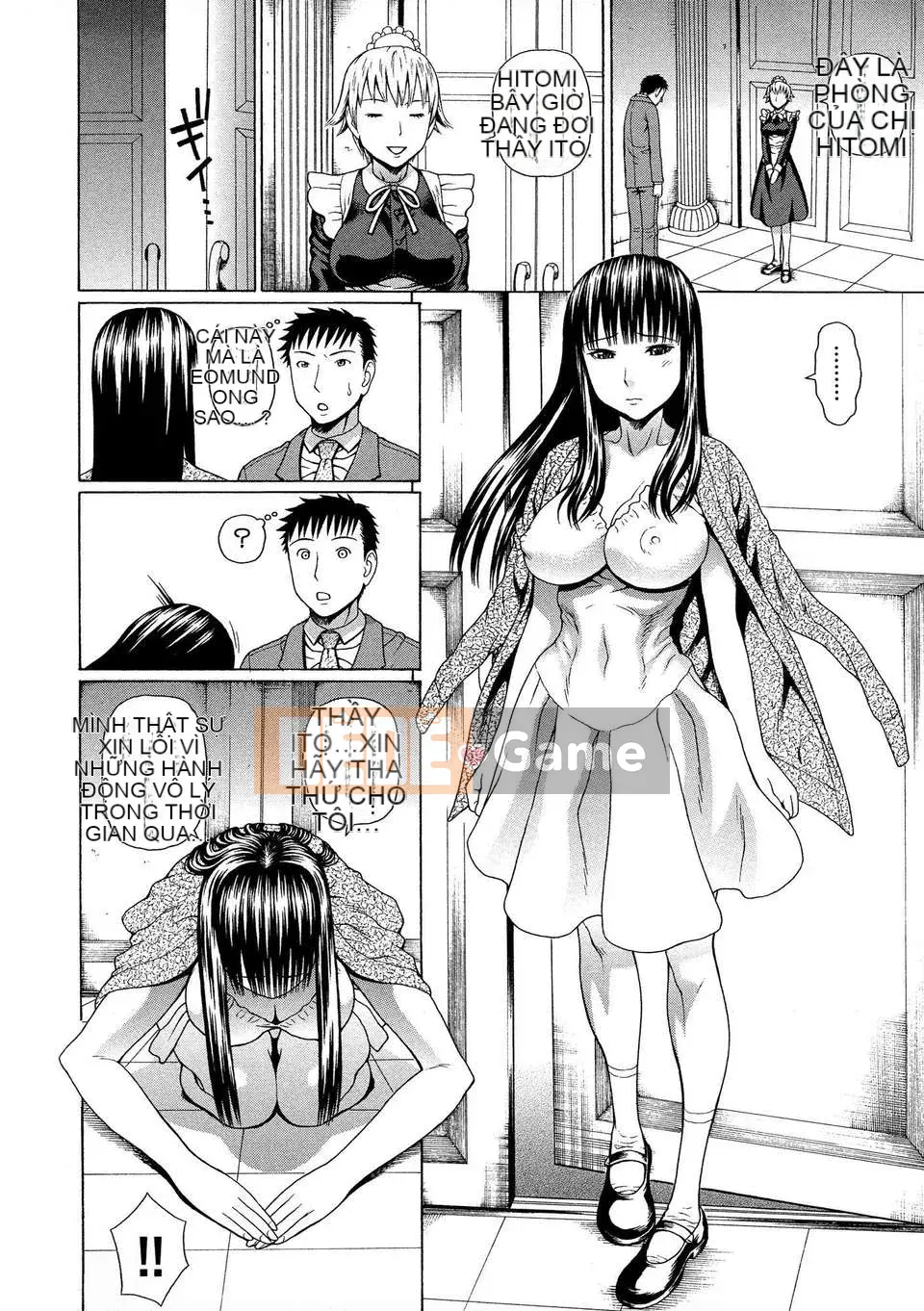 [Snake Koin Saburo] Nhóm 2 năm F Tất cả đều chết tiệt