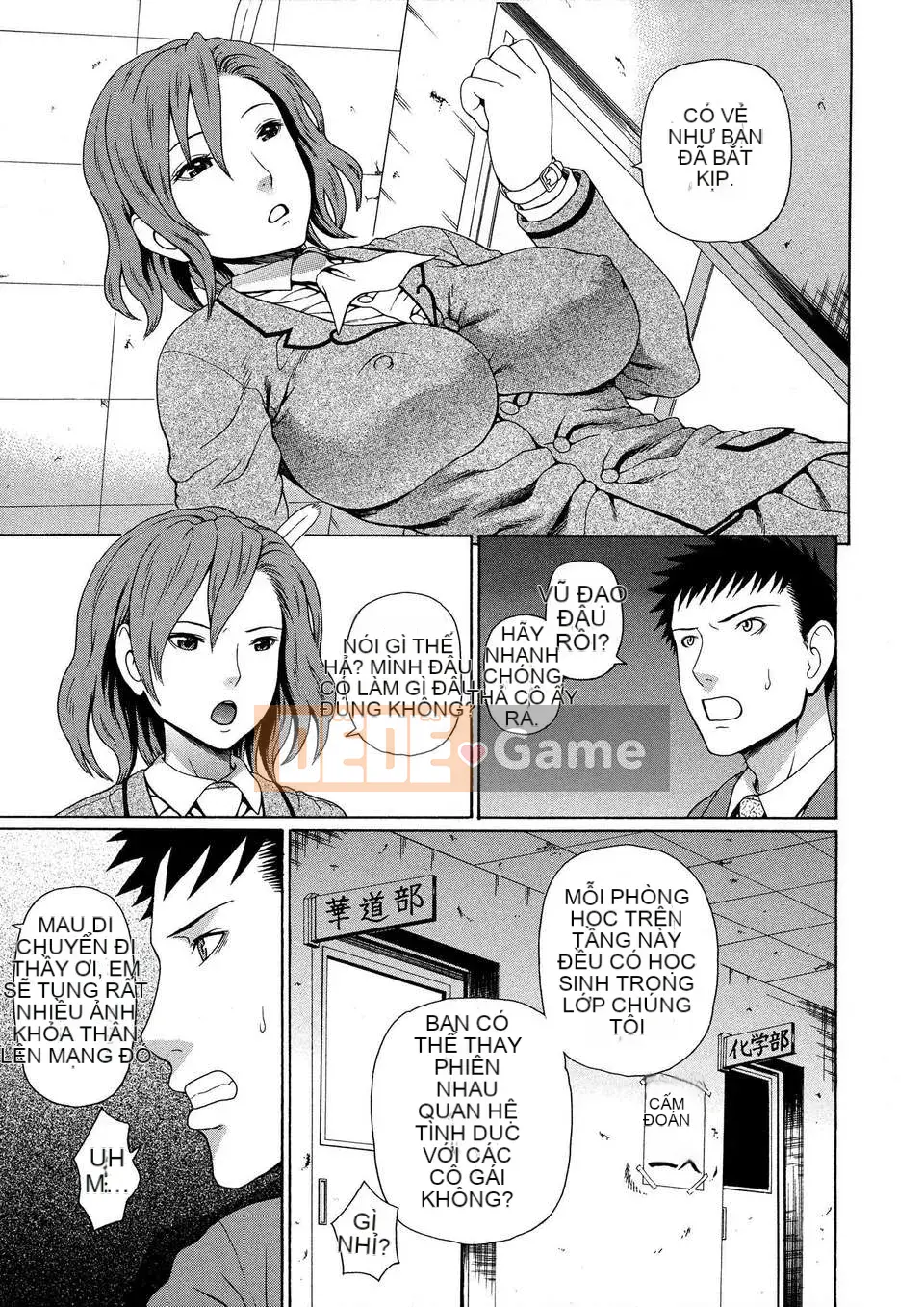 [Snake Koin Saburo] Nhóm 2 năm F Tất cả đều chết tiệt