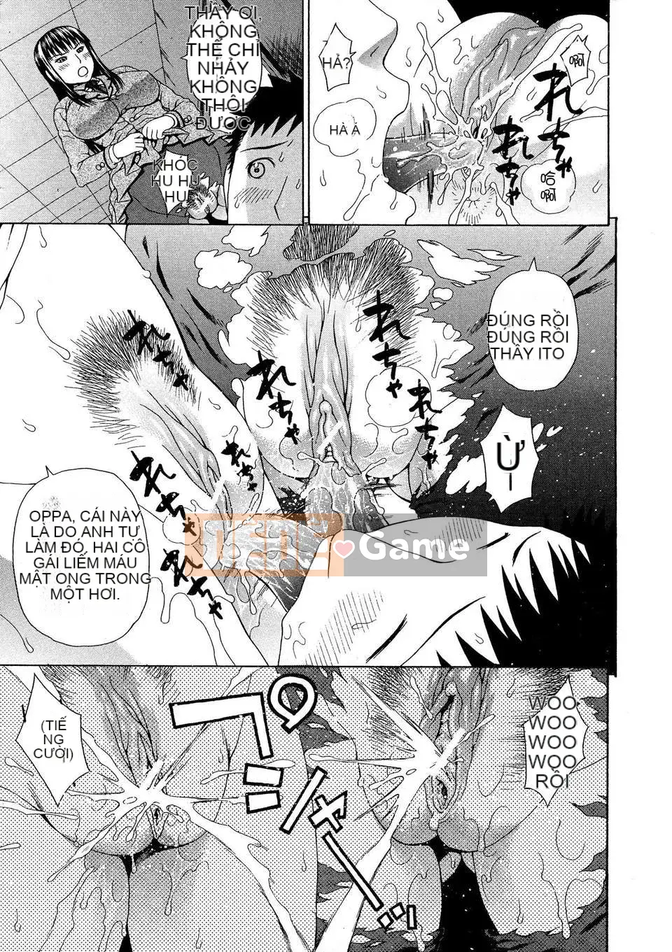 [Snake Koin Saburo] Nhóm 2 năm F Tất cả đều chết tiệt