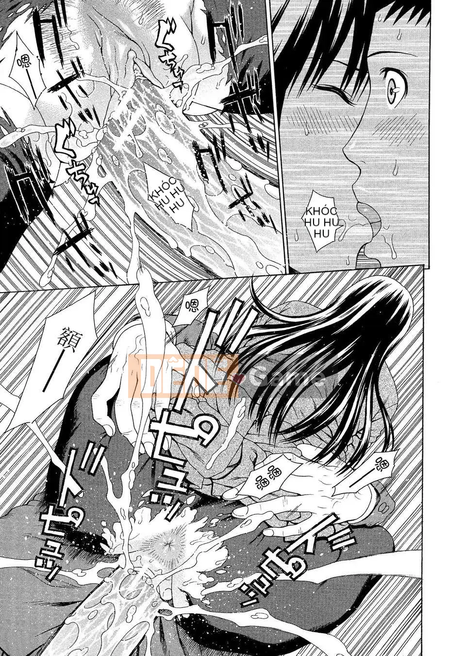 [Snake Koin Saburo] Nhóm 2 năm F Tất cả đều chết tiệt