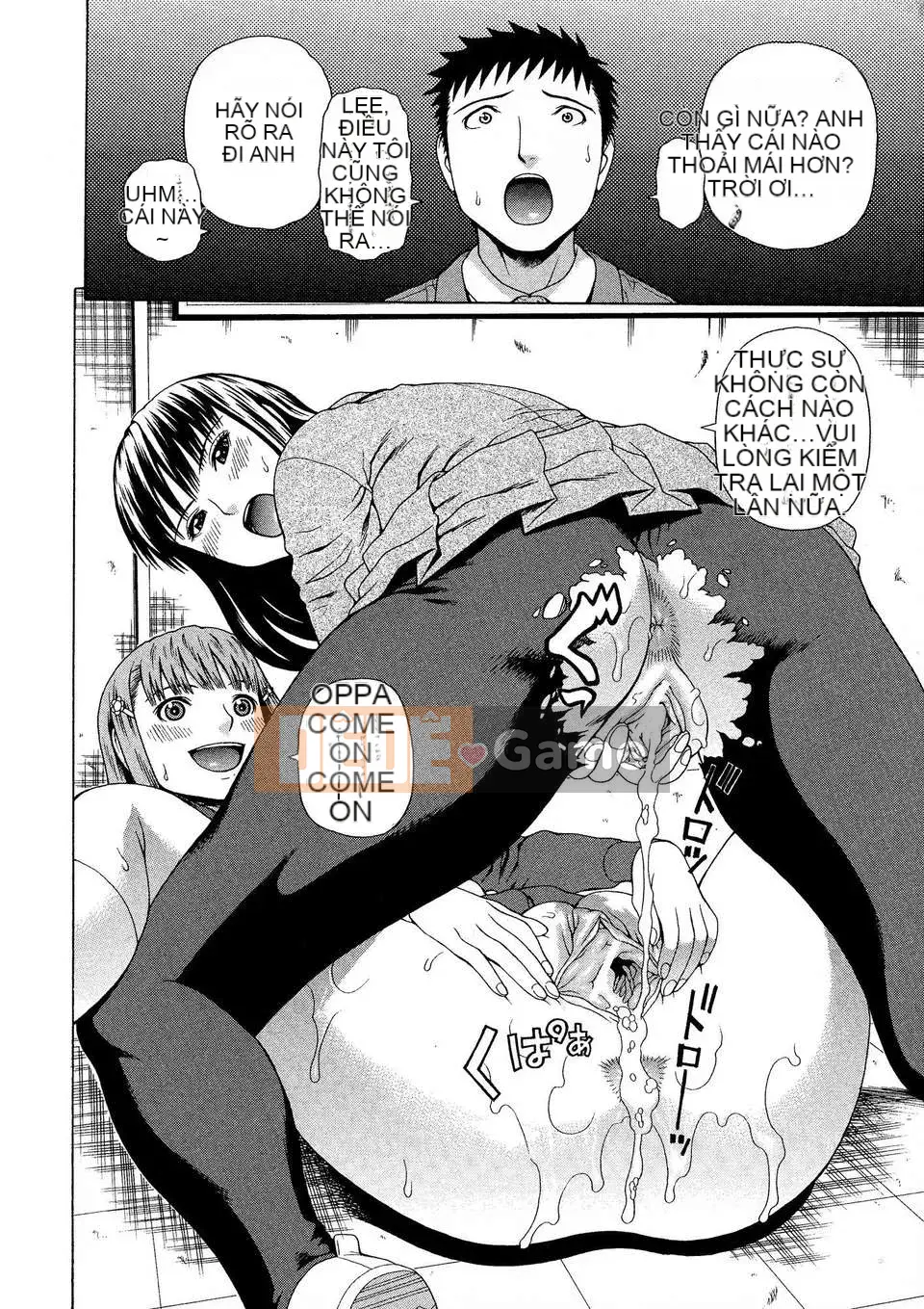 [Snake Koin Saburo] Nhóm 2 năm F Tất cả đều chết tiệt