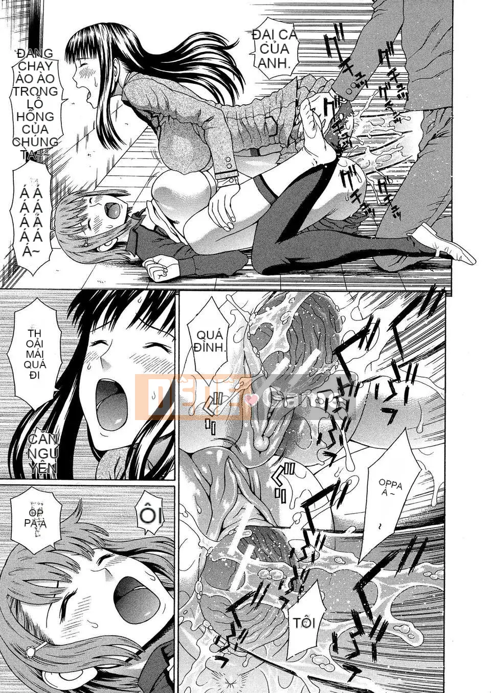 [Snake Koin Saburo] Nhóm 2 năm F Tất cả đều chết tiệt