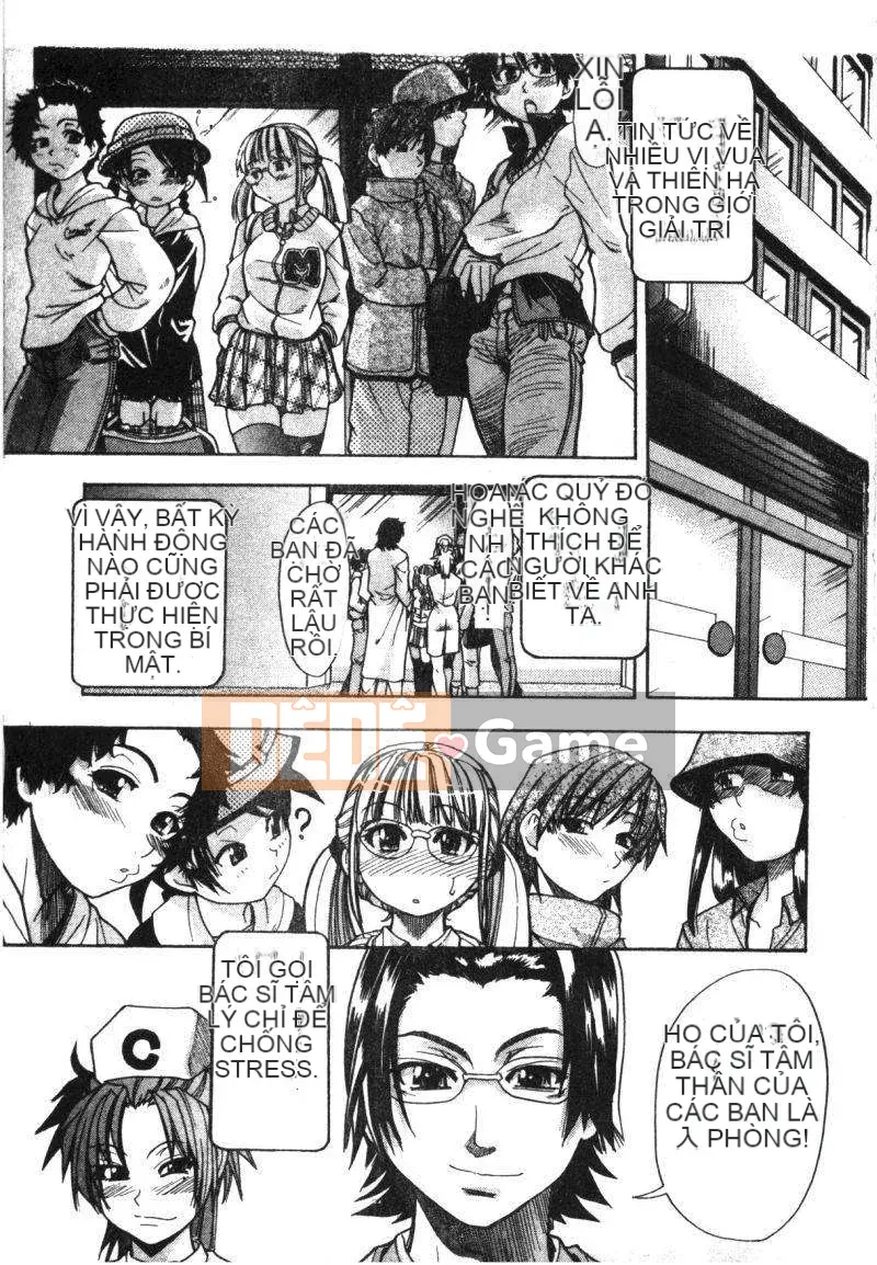 [Shiwasu no Okina] Shining Musume Vol.1