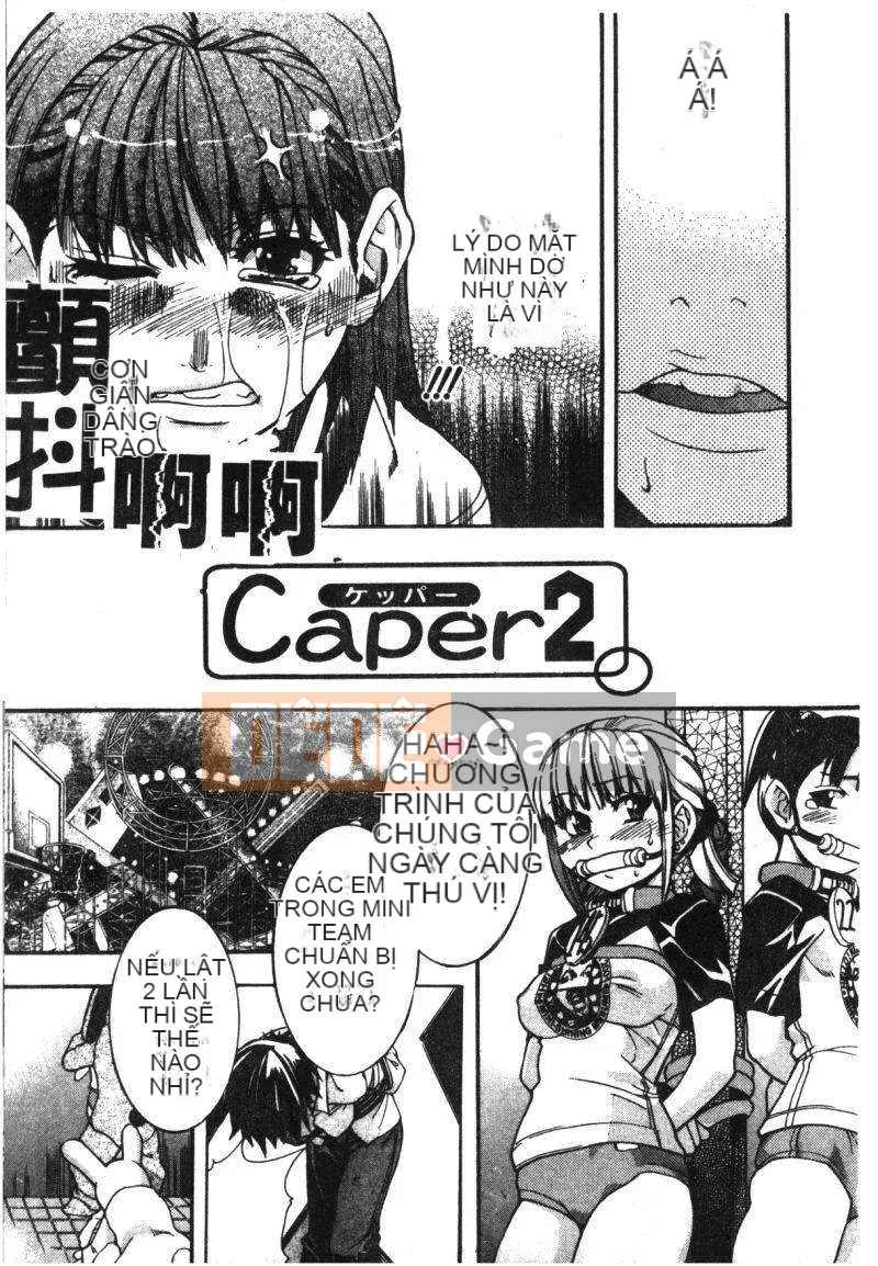 [Shiwasu no Okina] Shining Musume Vol.1