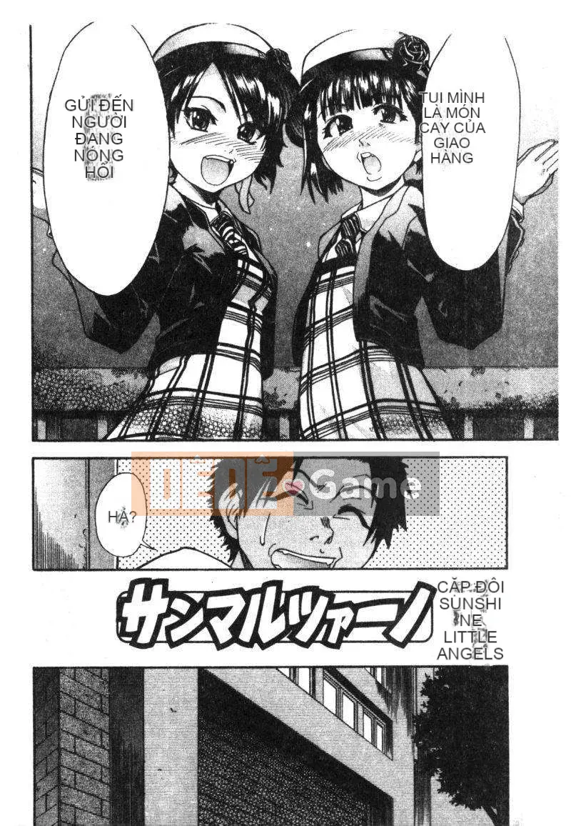 [Shiwasu no Okina] Shining Musume Vol.1