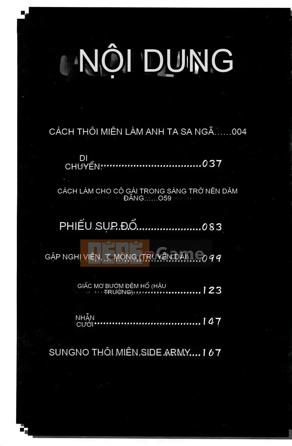 [Rio Kazuki] Làm thế nào để khiến cô ấy hứng tình bằng thôi miên