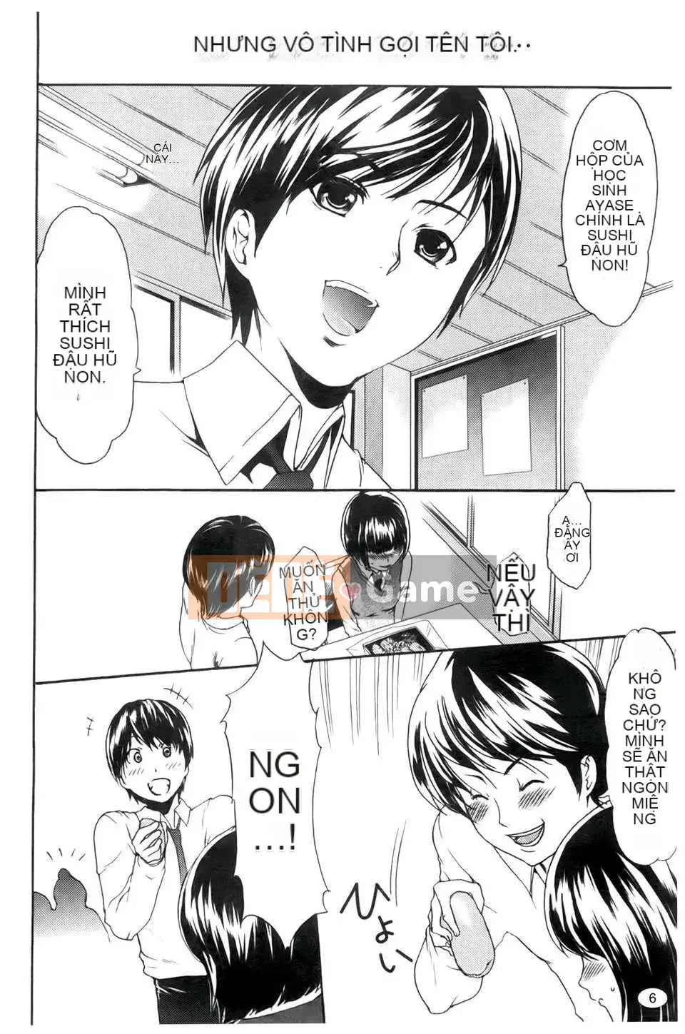 [Rio Kazuki] Làm thế nào để khiến cô ấy hứng tình bằng thôi miên